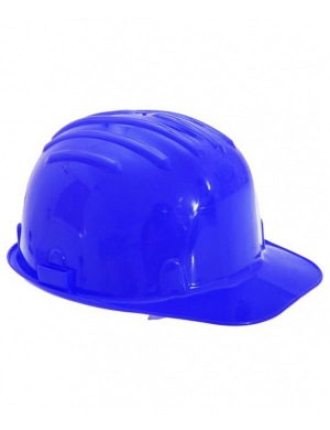 Grafters Safety Helmet - Blue